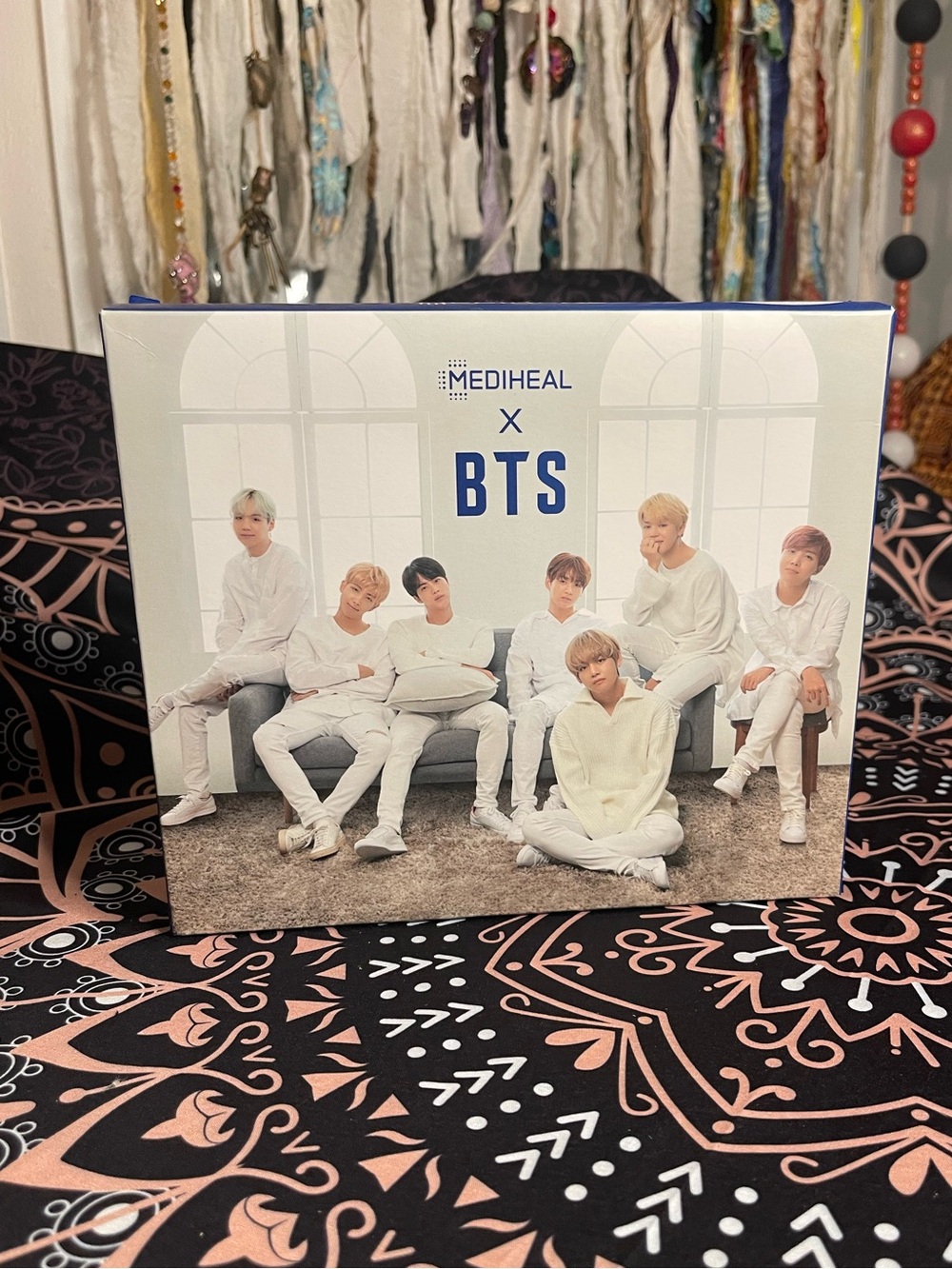 Mediheal x BTS Hydration Care Limited Edition Special Set-Authentic